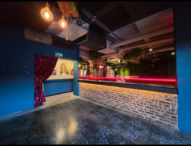 465M² OFFICE TO LET IN ROSEBANK